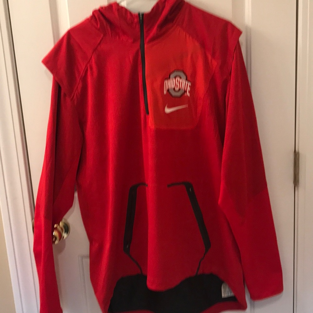 Ohio state buckeyes Nike jacket